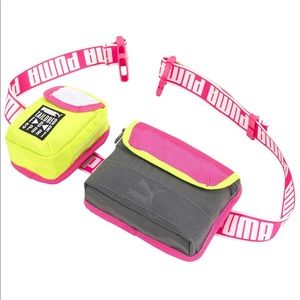 SOLD PUMA 4-IN-1 Utility Sling Belt/Shoulder Bag